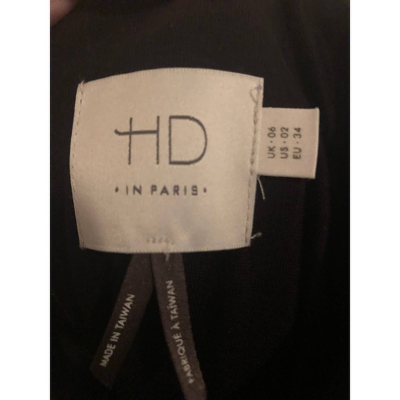 Anthropologie HD in Paris Addie pencil skirt size 2 - Picture 4 of 4